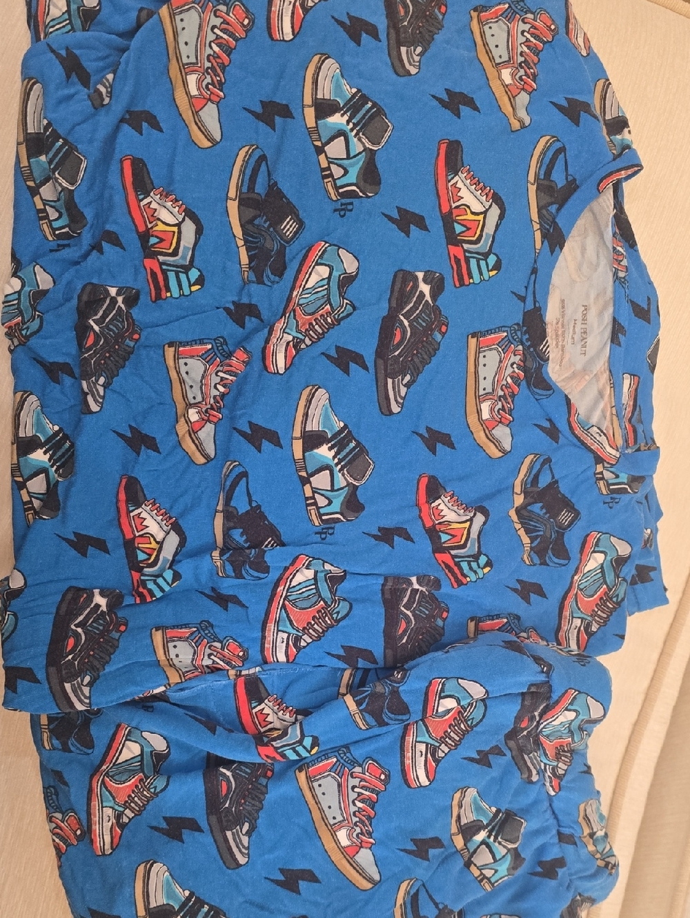 Posh Peanut Pajamas